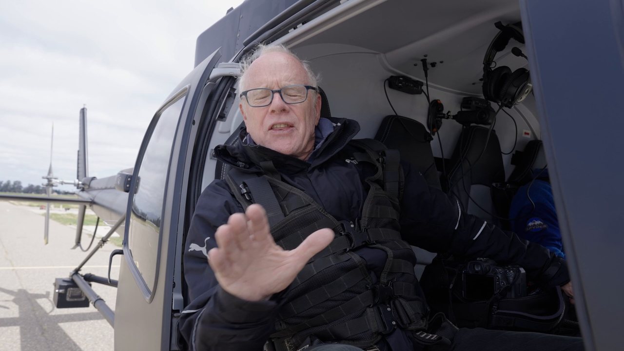 Air-to-Air BTS Episode 2