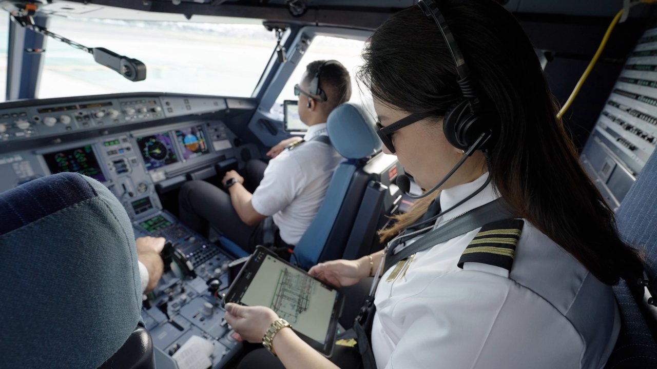 Air-to-Air BTS Episode 4