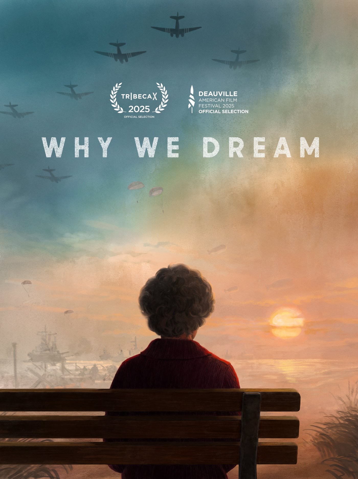 Why We Dream — official film poster